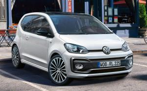 Volkswagen up! R-Line (WW) '2018